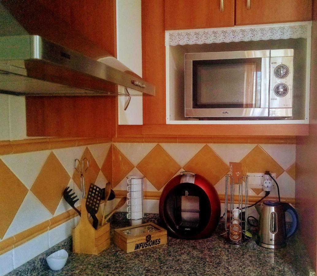 Al-Andalus Thalassa Home Star Вера Экстерьер фото