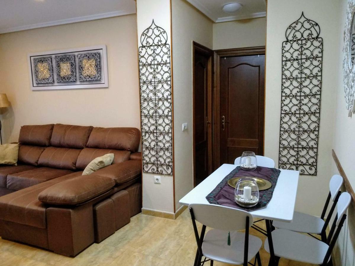 Al-Andalus Thalassa Home Star Вера Экстерьер фото