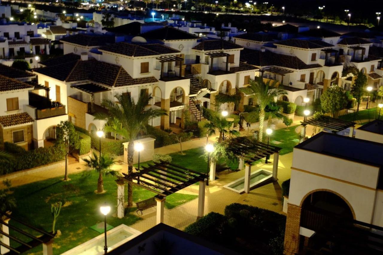 Al-Andalus Thalassa Home Star Вера Экстерьер фото